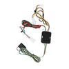 4 Pin Trailer Wiring Harness 55486 Towing Harness Adapter Connector Kit for RAV4 1996‑2000