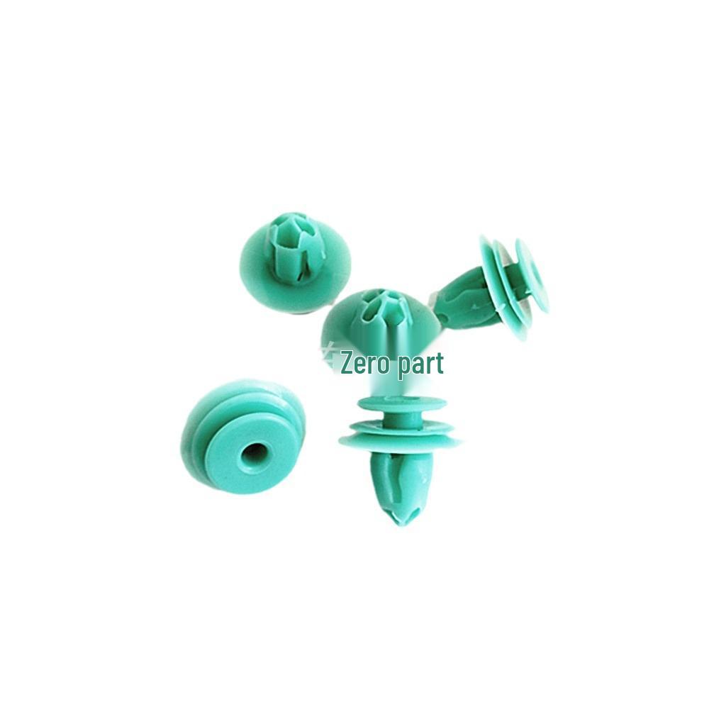 Совместимые клипсы-фиксаторы передней дверной панели для Accord, Civic, CR-V, Crosstour, CR-Z, Fit, HR-V, Odyssey