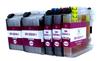 Inkdigo LC525/529 ink compatible with Brother DCP-J100 MFC-J200 DCP-J105 TÜV certified