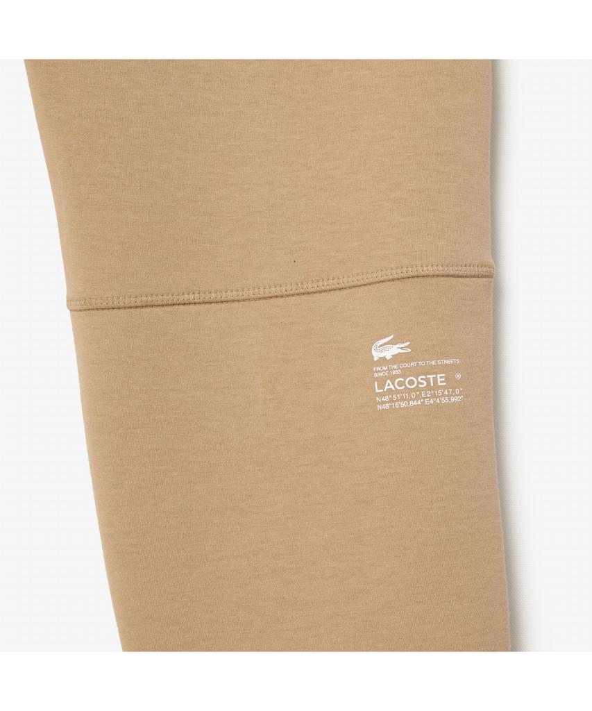 LACOSTE Женские двусторонние брюки-джоггеры Xf0142-54N 02S