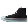 Renew Chuck 70 High Egret Black Unisex Sneakers Forest-Pine 171662C
