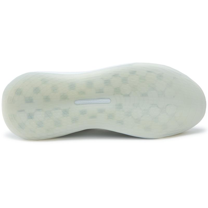 Reebok Низкие беговые кроссовки унисекс белые кеды 100242392