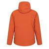 Mountain Warehouse Mens Coastline Borg Waterproof Jacket