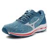 Mizuno Wave Kizuna 3 Удобные Прочные Кроссовки с Низким Верхом Мужские кроссовки Синий J1GC221651