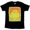 Star Wars: Return Of The Jedi Unisex Adult Jabba The Hutt Japanese T-Shirt