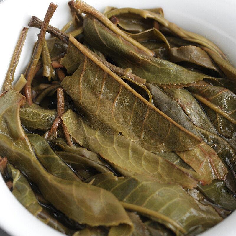 Yunnan Puerh Tea 2020 Xiaotousai Dashu Old Tree Puerh Raw Tea 500g Loose Tea