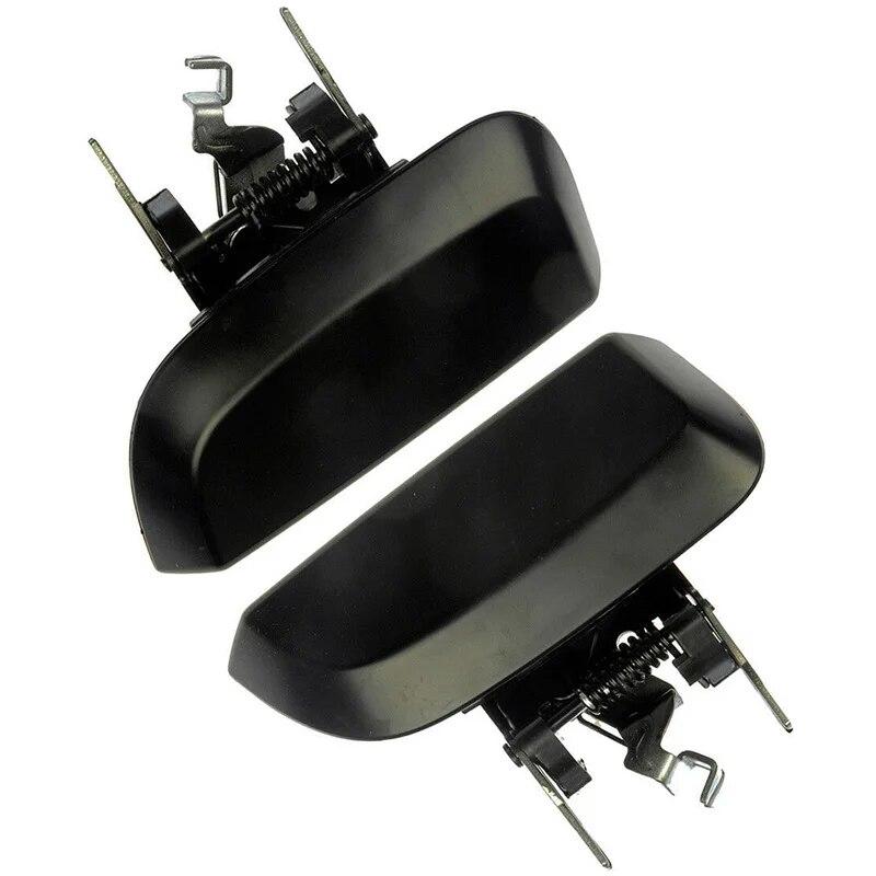 Car Rear Outside Door Handle For Nissan Pathfinder R51 2005-2013 2012 82607-EA502 82606-EA502 Replacement Accessories