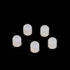 5Pcs Silicone Trombone Slide Bow End Tip Bumper For Trombone Brass Instrument Repair Replacement Accessories