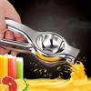 Прочная ручная соковыжималка для лимона Ручная соковыжималка Пресс для цитрусовых Ручная соковыжималка Машина для выжимания Сок Стальной зажим для лимона