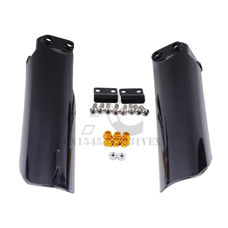 Motorcycle Front Fork Shock Absorber Fender Cover Front Fork Guard Protector for 110cc 125cc 140cc 150cc 160cc Dirt Pit Bike