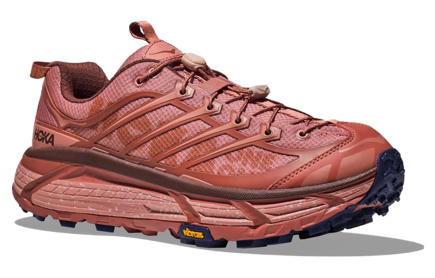 HOKA ONE ONE Mafate Three2 Hot Sauce Earthenware 1141572-HSER