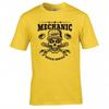Mechanic Repair Service Skull Wrenches Tshirt
