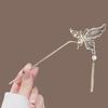 Vintage Butterfly Tassel Hair Sticks For Women Girls Chinese Style Hair Sticks Versatile Exquisite Hair Accessories Gifts