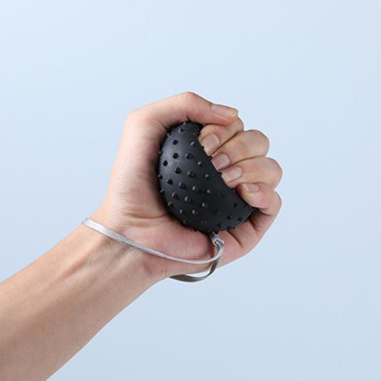 Hand Grip Exerciser Ball Finger Training Wrist Rope Design Multi-functional Hand Grip Strengthener