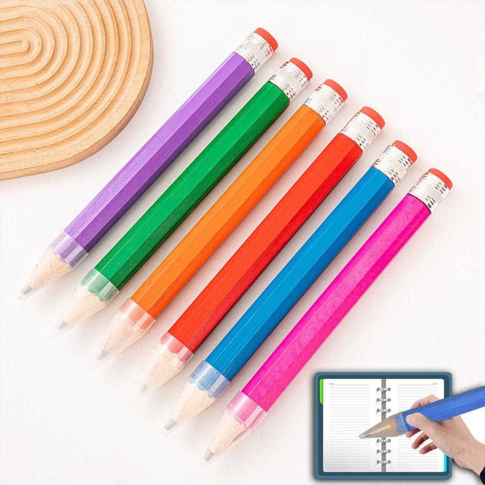 Spray Paint Giant Pencil 34CM Big Pencil High Quality Huge Pencil  Painter