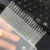 3*3mm Double Grain 20-piece Carbide Rotary File Tungsten Steel Grinding Head Engraving Roller Grinder Drill Bit Alloy Rotary File Set