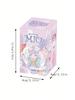 Original MIO Cat Series 3 Blind Box Mystery Cute Animal Anime Figure Surprise Caja Misteriosa Tide Play Toy Model Kids Gift