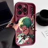 Чехол Ones Anime P-Piece для Apple iPhone 11 11 13 Pro MAX 14 Pro 16e 15 Plus XS XR 12 Mini 14 16 Plus Мягкий ТПУ