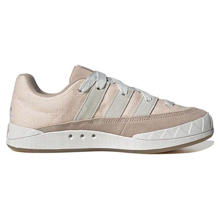 Adidas Adimatic Wonder Quartz Unisex Sneakers Brown Crystal-White Gum HQ6909