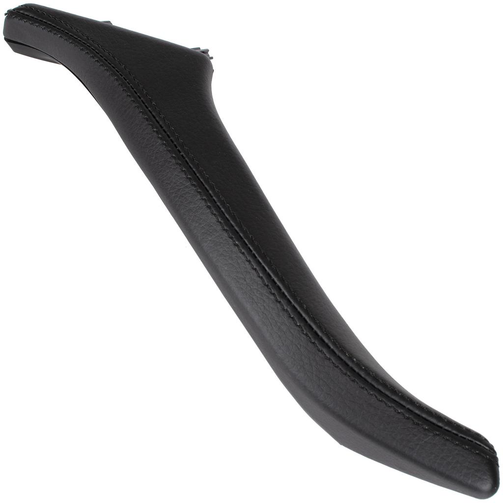 BMW 5 F10 F11 09-17 BLACK LEATHER interior door handle front = rear right