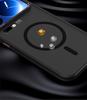 Магнитный матовый металлический защитный чехол для линз Xiaomi 17 Pro Max