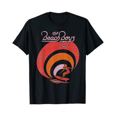 Футболка Beach Boys Surfer Girl