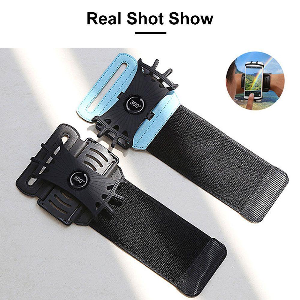 Уличные аксессуары Аксессуары для мобильных телефонов Чехол на руку Нарукавные повязки Держатель для телефона Нарукавная повязка Чехол на запястье