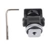 Hot Shoe Mount Monitor Flash Microphone Holder 1 4 Screw Camera Accessory