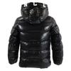 Moncler [Внутренний обычный] DUBOIS Dubois Пуховик с капюшоном 0 черныйБ/у