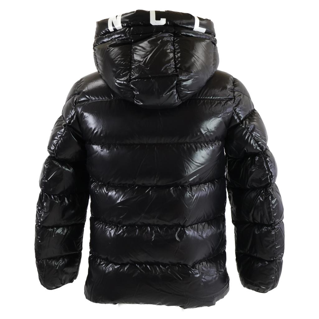 Moncler [Внутренний обычный] DUBOIS Dubois Пуховик с капюшоном 0 черныйБ/у