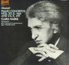 LP Record CLARA HASKIL - Mozart Klavierkonzerte Kv 466, 491 4160071 PHILIPS Japan Classical Used