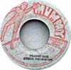 7-дюймовая пластинка KEBLE DRUMMOND Praise Jah NONE Mummy 1978 Ямайка Регги Ска Даб Б/у