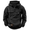 New Men's Autumn Hoodies Sweatshirts Casual Hoodie Jacket for Men Winter Coats