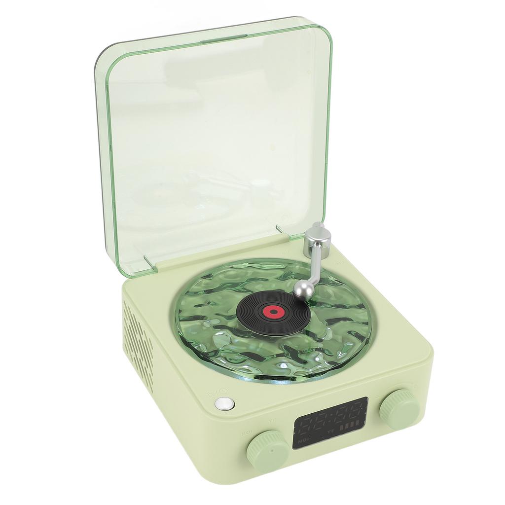 S Беспроводной Компактный Стерео Звук Окружающее Освещение Креативный Подарок Портативный Винтажный  s  кер для   Расслабления