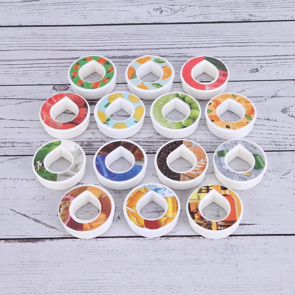 Water Bottle Flavour Pod Creative Flavour Scent Pods 0 Sugar Used In Flavoured Drinking Bottle with Fragrance Drink More Water
