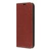 For iPhone 14 Pro Stand Cases Genuine Split Leather Wallet Phone Cover Magnetic Closure