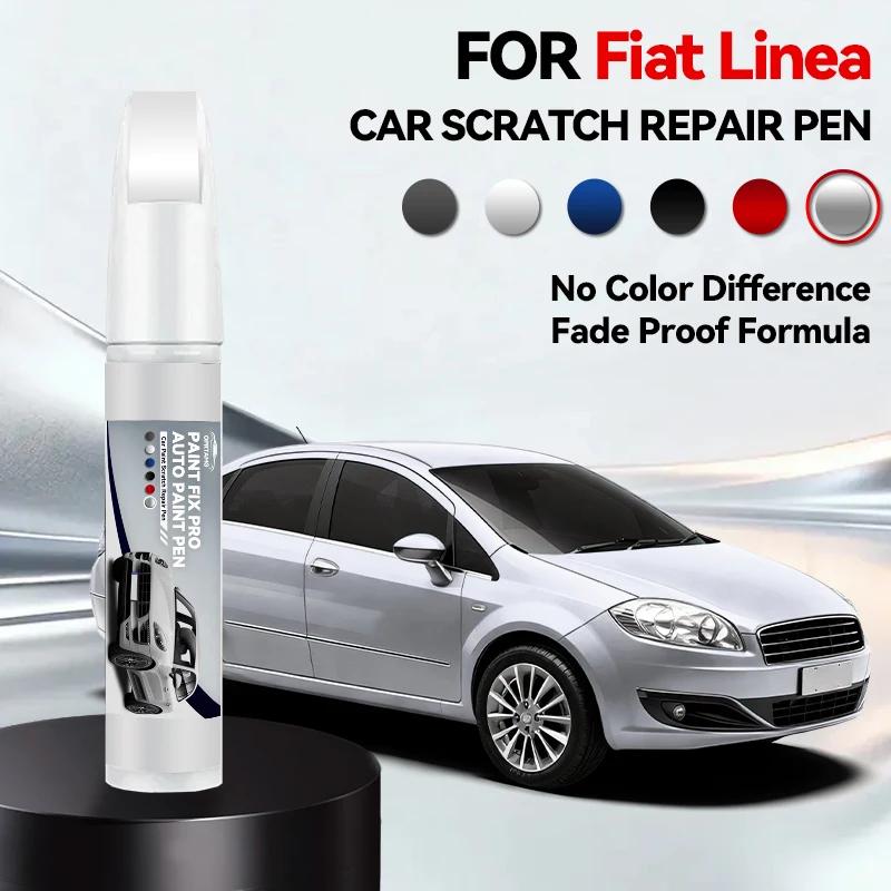 Vehicle Dedicated Exclusive For Fiat Linea Paint Scratch Repair Accessories White Blue Grey Amalfi Blue Volcano Black