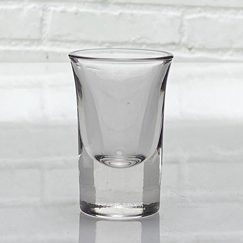 Набор из 12 шт. 30 мл 1 унция Мини стопки для бара, вечеринки, креативных коктейлей, ликера, виски, специальных напитков, стаканчики для "бомбы", прозрачные