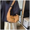 IELGY Foreign Trade Autumn Winter New Style Large-Capacity Nylon Fashion One-Shoulder Messenger Bag