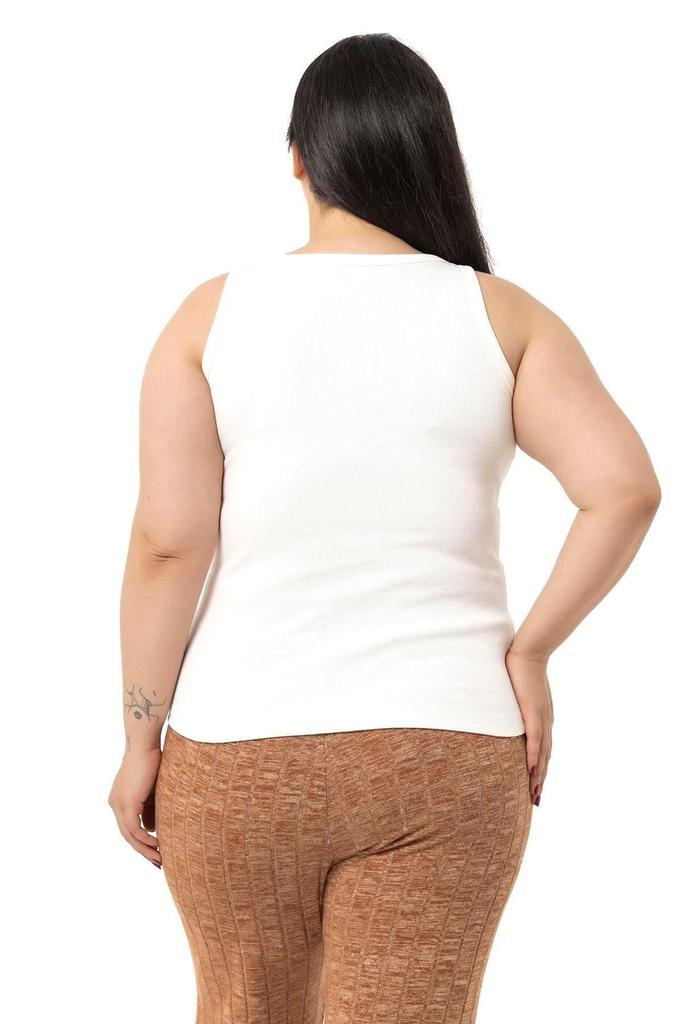 Женский стиль, боди большого размера, зеленый боди больших размеров с ребристыми ребристыми бретельками