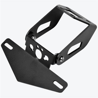 Комплект LEDISHUN Black Fender Eliminator с держателем номерного знака для Kawasaki Ninja 400 Z400 (2018-2023 гг.) и Ninja 250 Z250 (2019-2023)