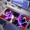 Anime Ssolo Lleveling Large Big Mouse Pad Anti Slip Rubber Edge Locked Thickened Laptop Gaming Desk Mat Table Pad Hybxaxc