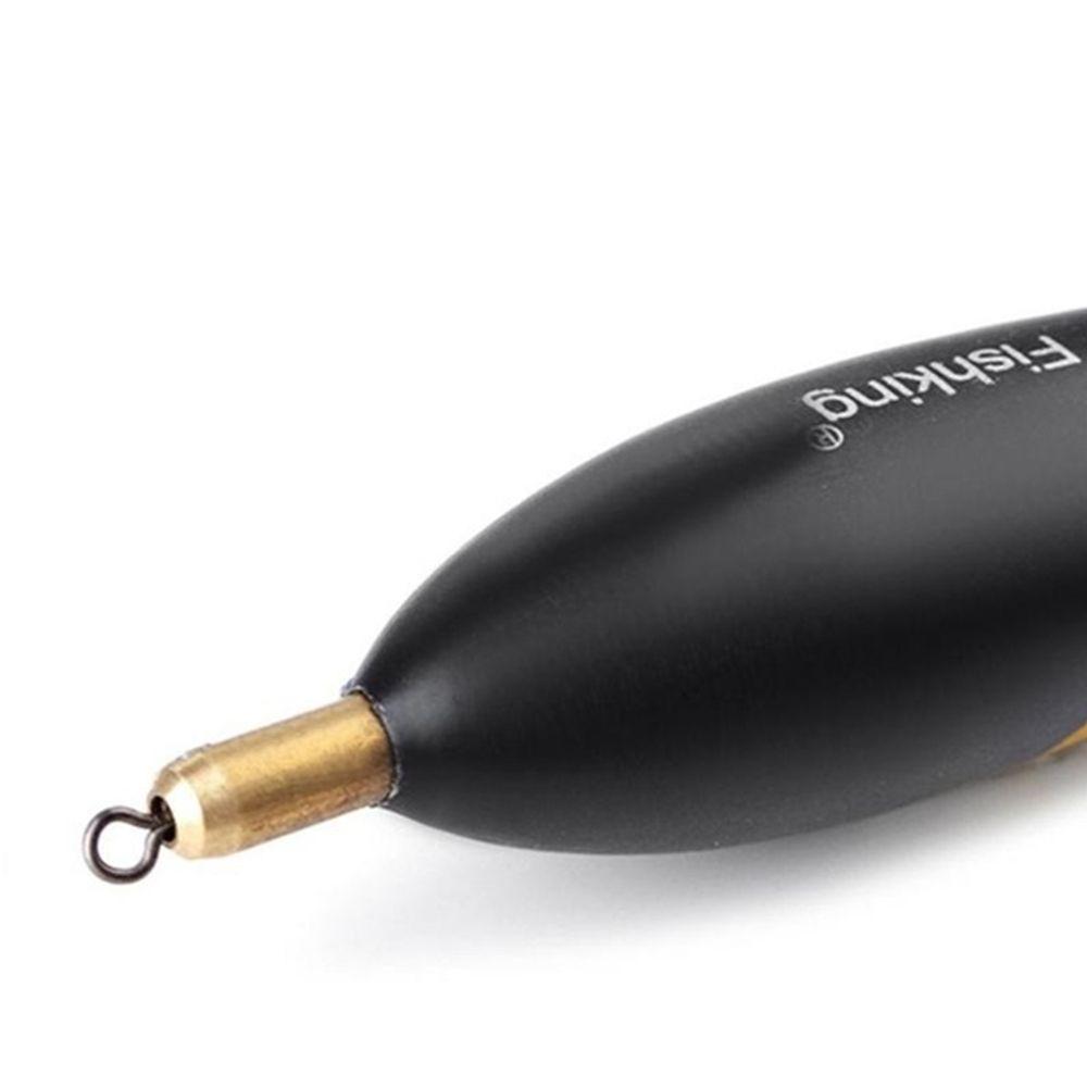 5 шт./лот, популярные портативные прочные поплавки из дерева павловния, вес хвоста, поплавки для рыбалки, смешанные размеры