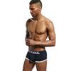 JOCKMAIL Мужские хлопковые боксеры с открытыми ягодицами - Сексуальное и эротическое нижнее белье