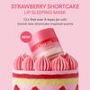 Lip Sleeping Mask Strawberry Shortcake 20g NEW