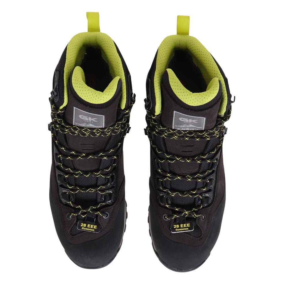 Grand King GK88 0011880 Trekking Size 131 Cm Shoes, (Graphite), 27.0