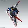 Пластиковая модель BANDAI SPIRITS MG Mobile Suit Z Gundam Zeta Gundam масштаба 1/100 с цветовой кодировкой