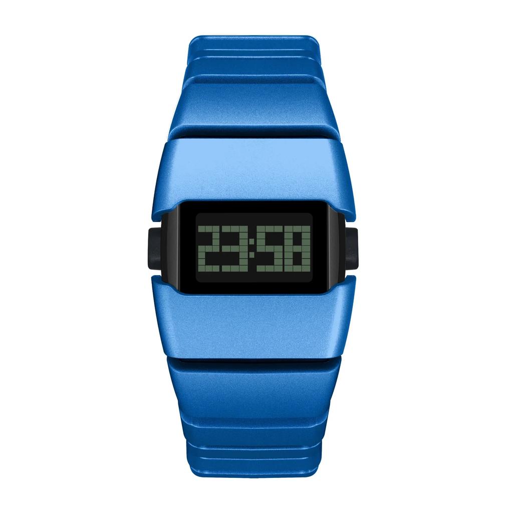 SHIYUNME Fashion Men's Electronic Watches Creative Design Unique Watch New LED Waterproof Sports Man Women Alike Wristwatch