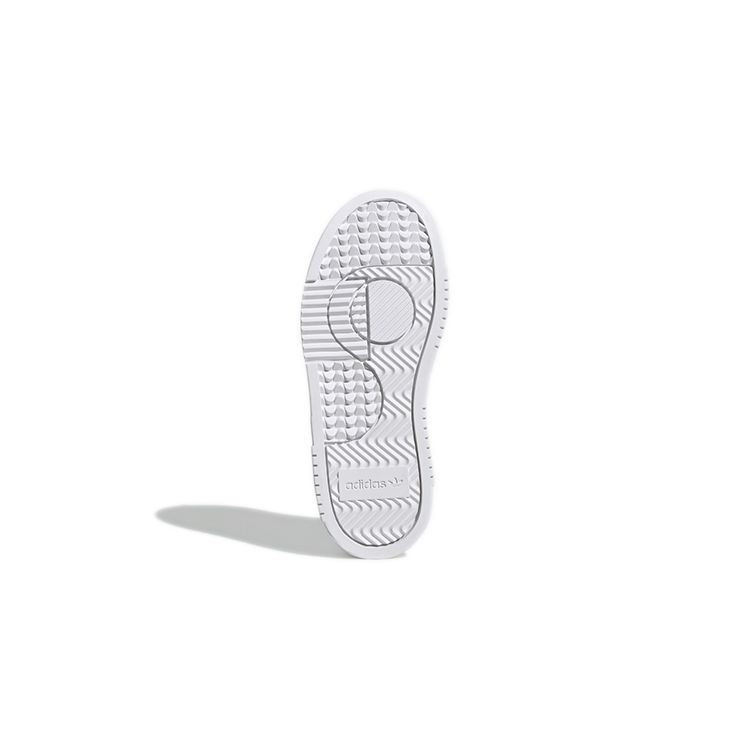 Adidas Originals Super Court Повседневные Нескользящие Амортизирующие Прочные Поддерживающие Низкие Детские Кроссовки Детские Кроссовки Белый Серый EG9080