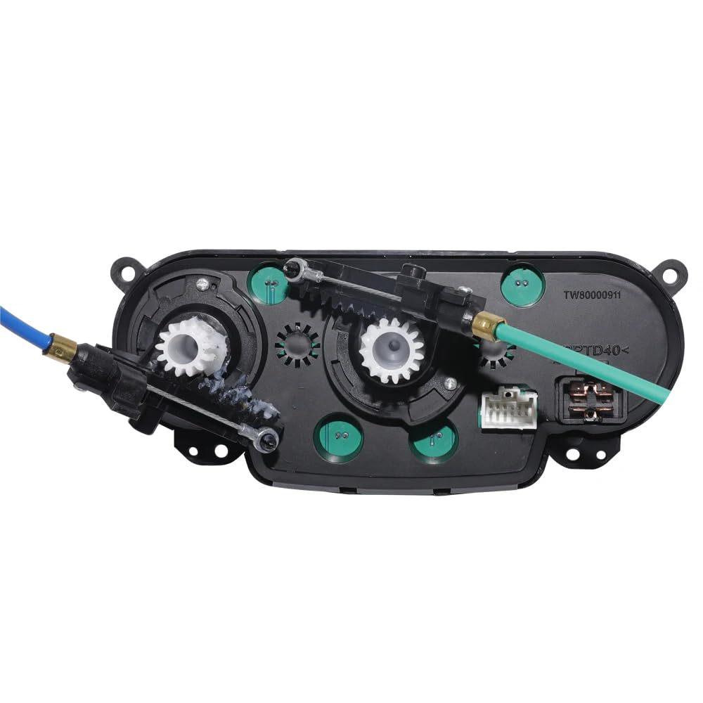 Chevrolet AC Heater Control Switch Panel 9054719